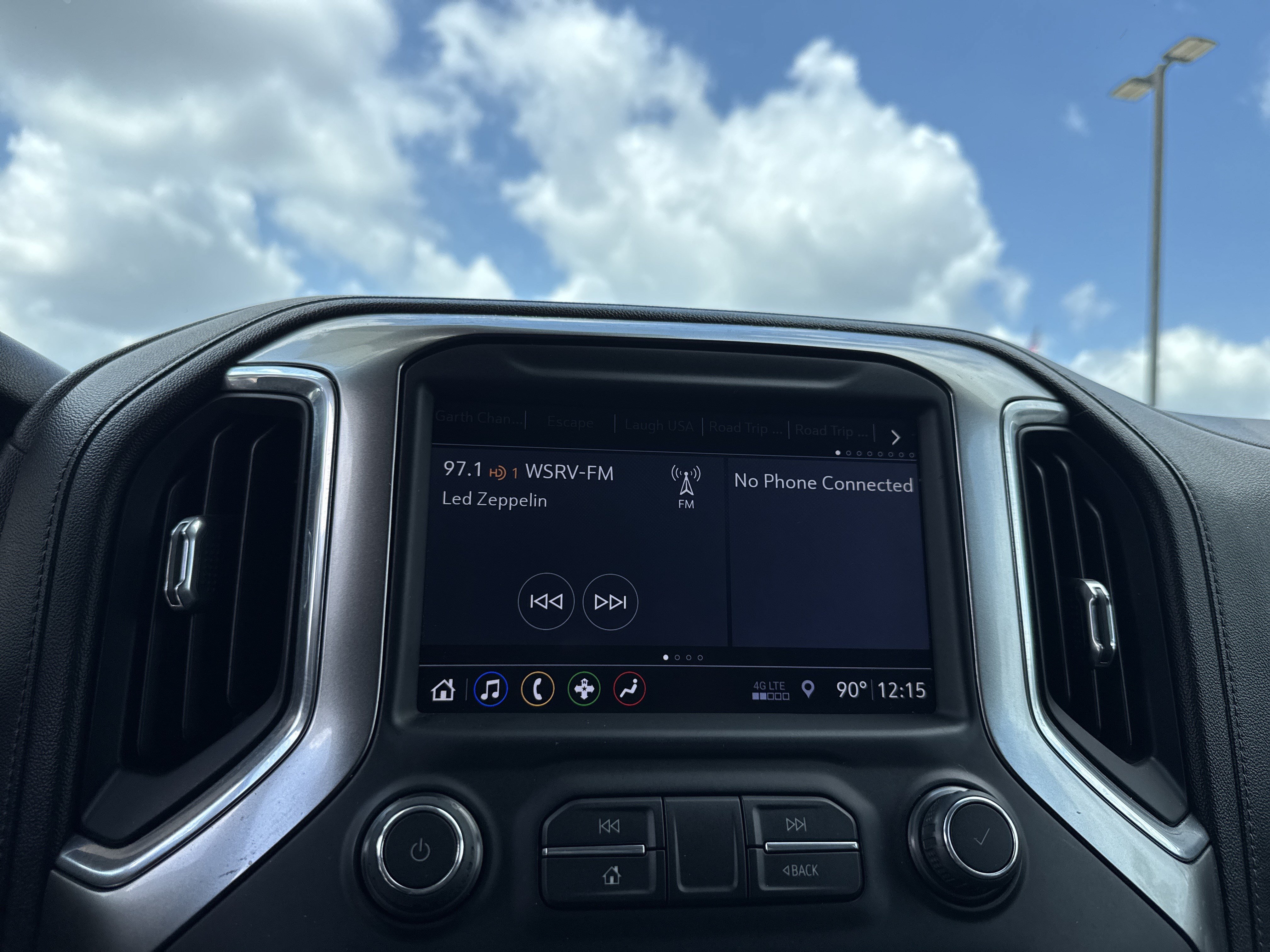 Used 2019 Chevrolet Silverado 1500 LT w/ All-Star Edition AWD/4WD image 24