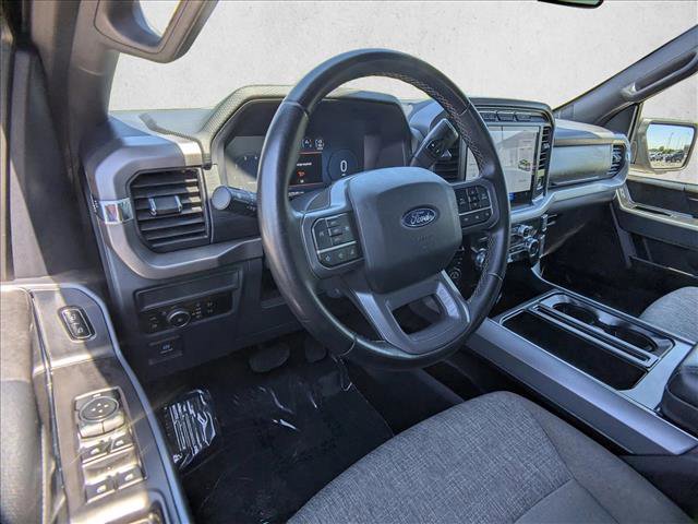 Used 2024 Ford F150 XLT w/ Mobile Office Package AWD/4WD image 10