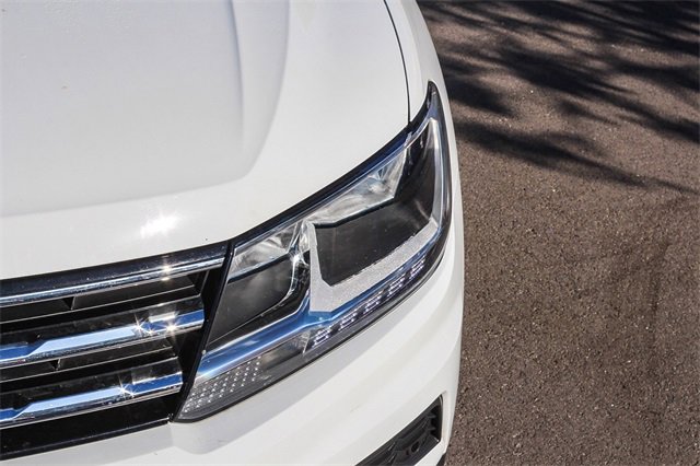 Used 2021 Volkswagen Tiguan SEL image 14