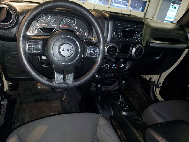 Used 2017 Jeep Wrangler Unlimited Sport AWD/4WD image 15