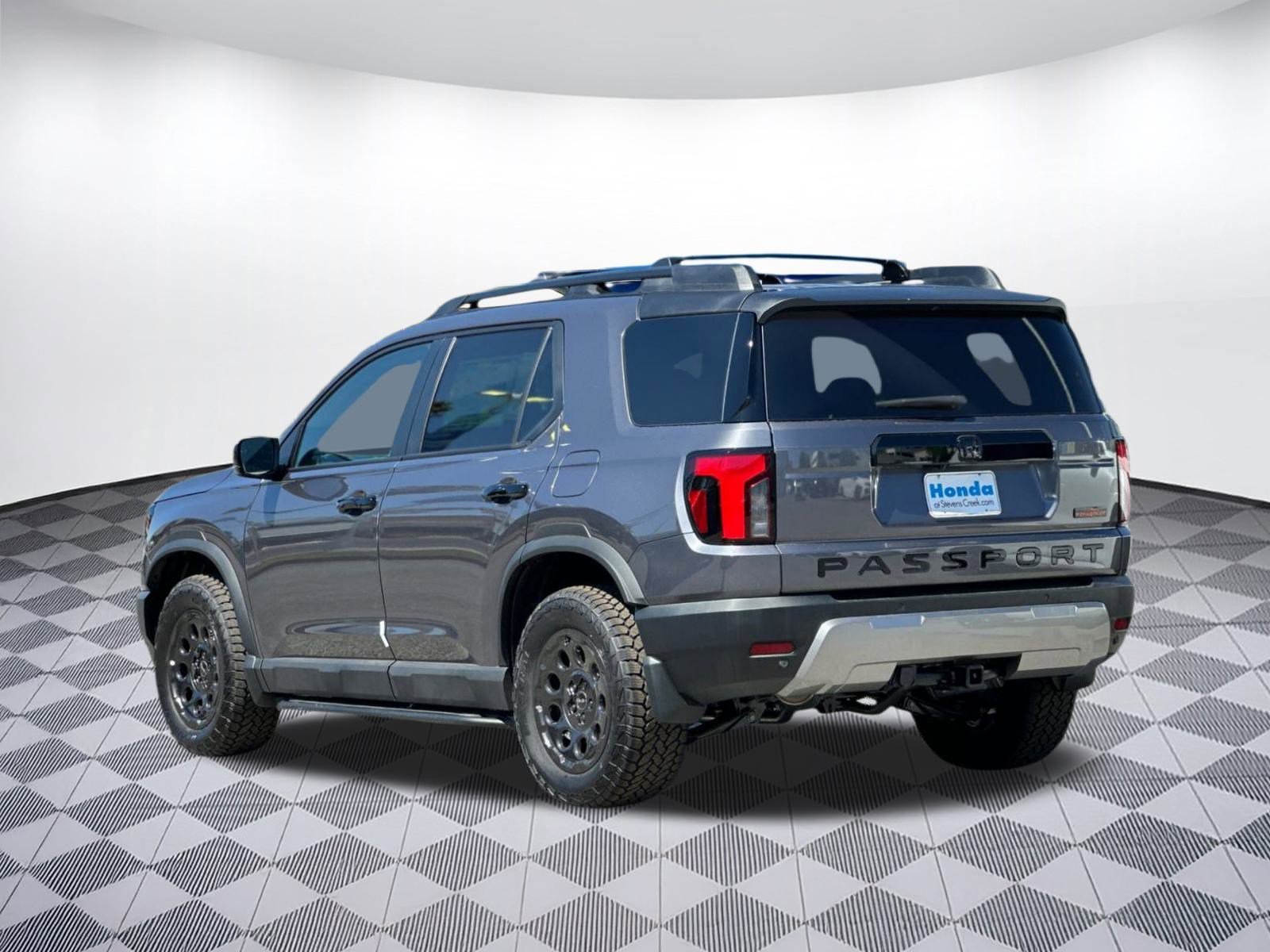 New 2026 Honda Passport TrailSport image 3