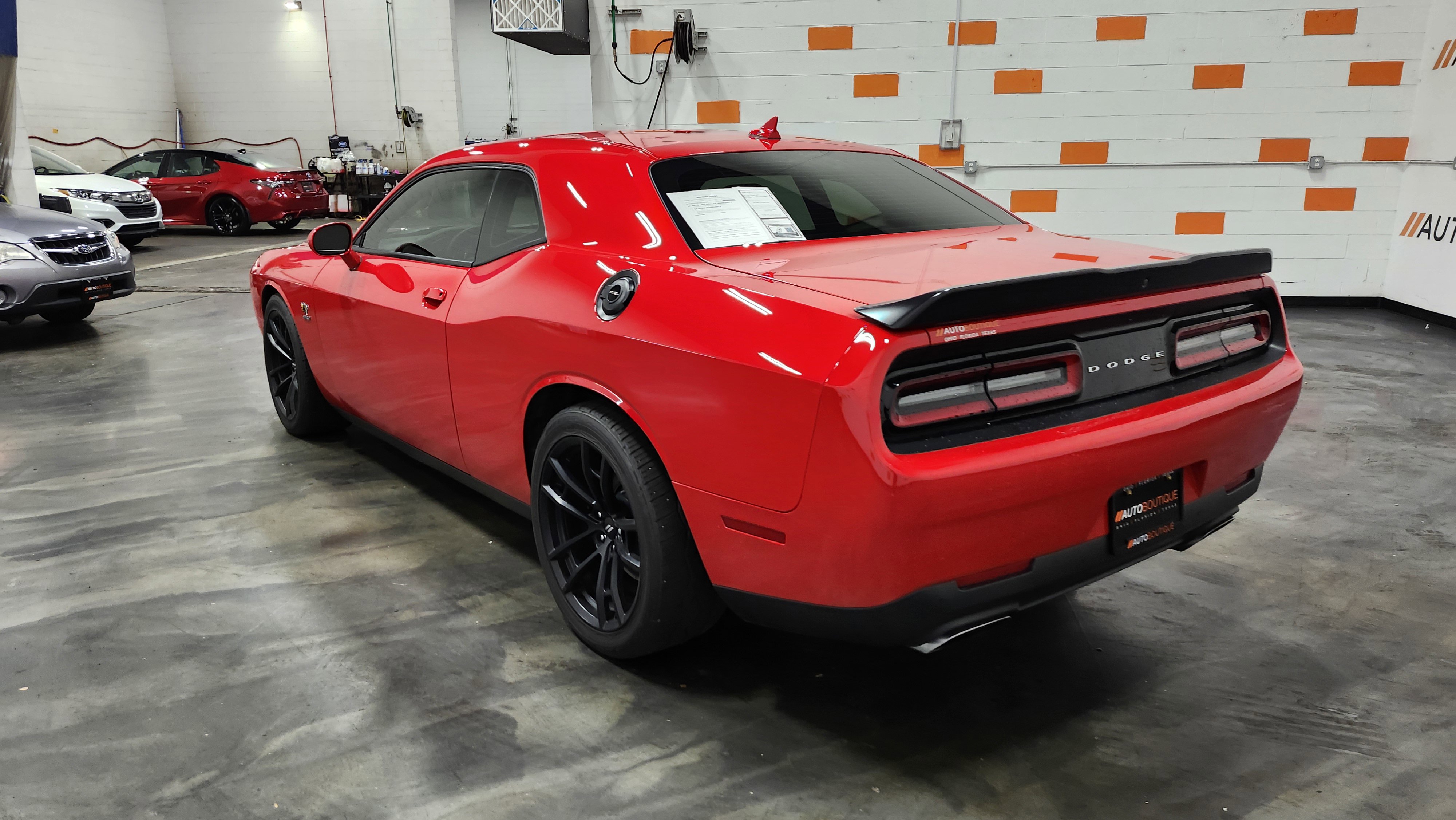 Used 2020 Dodge Challenger R/T Scat Pack image 13