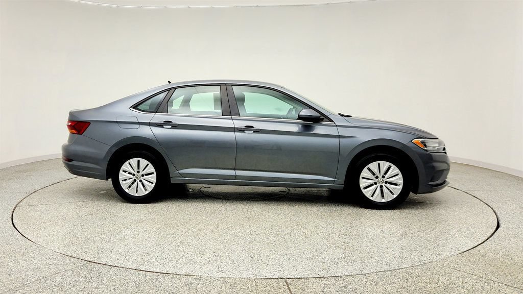 Used 2019 Volkswagen Jetta S w/ Driver Assistance Package FWD image 4