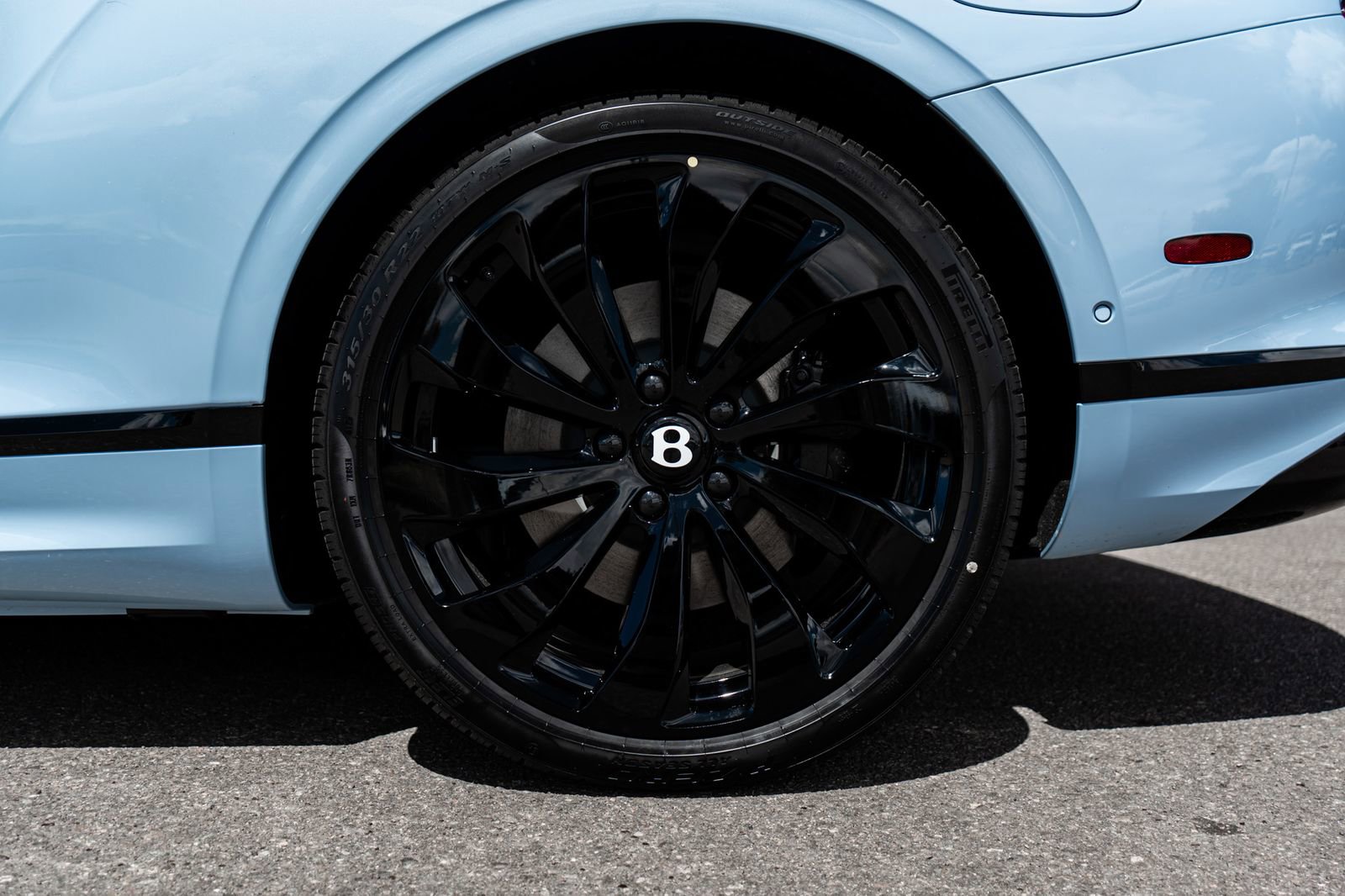 New 2026 Bentley Continental GTC AWD/4WD image 7