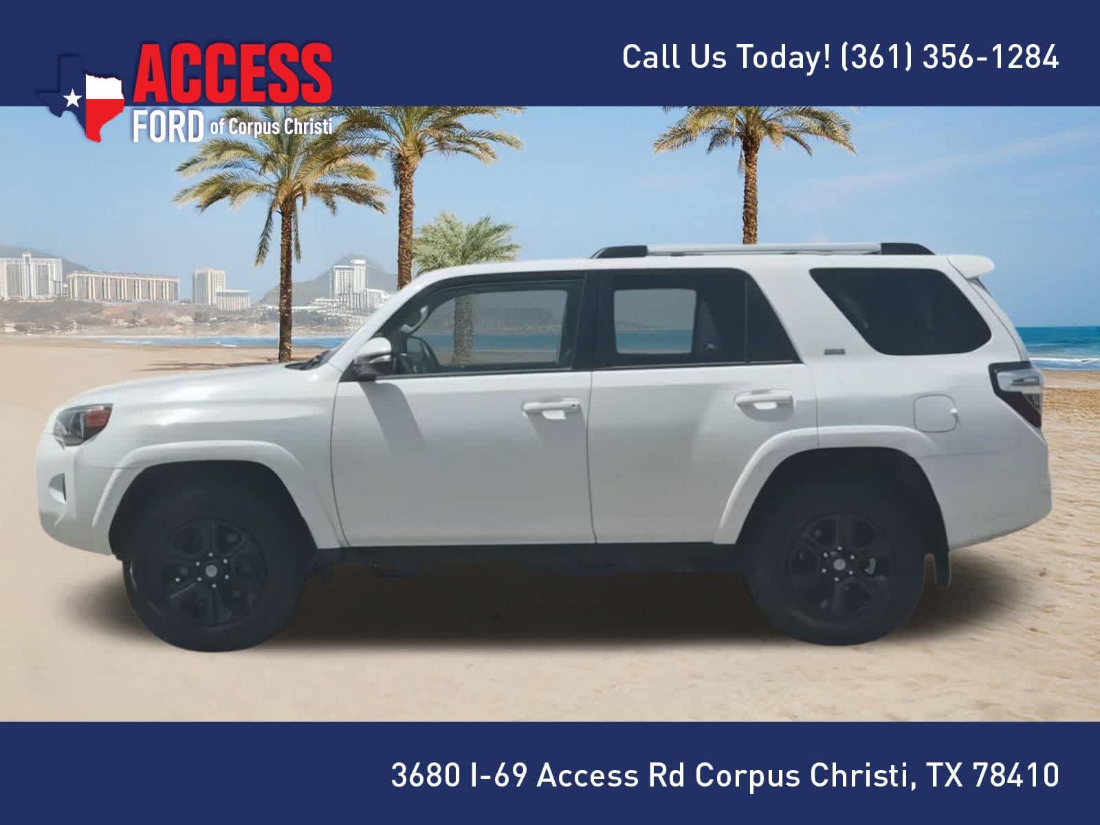 Used 2022 Toyota 4Runner SR5 Premium w/ Moonroof Package AWD/4WD image 5