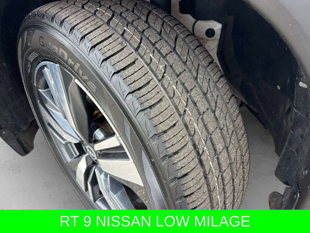 Certified 2023 Nissan Rogue SL image 8