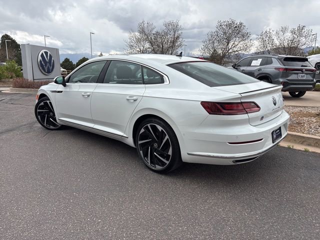 Used 2023 Volkswagen Arteon SEL Premium AWD/4WD image 4