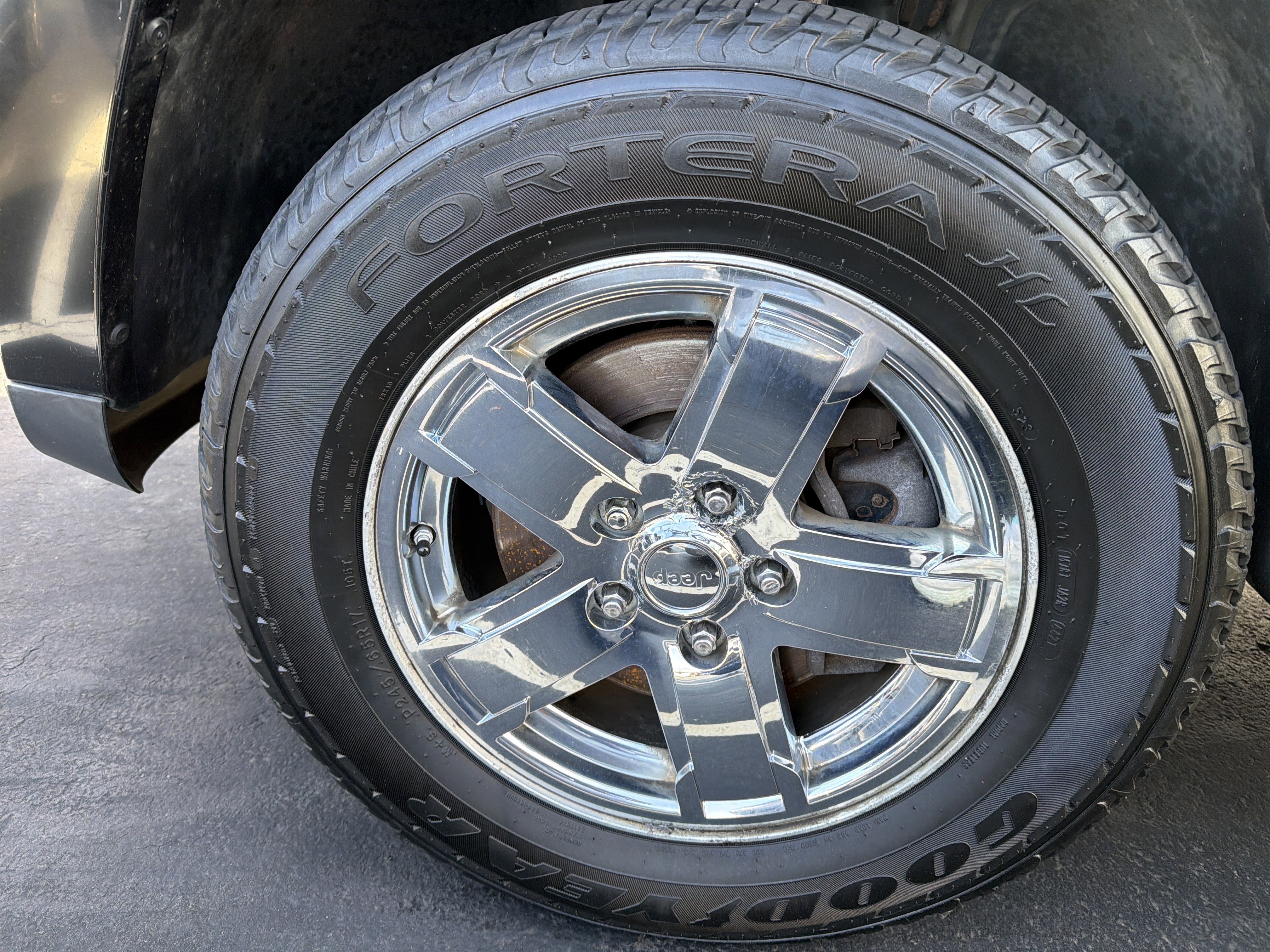 Used 2007 Jeep Grand Cherokee Limited image 22