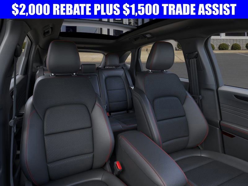 New 2026 Ford Escape ST-Line Elite w/ Equipment Group 501A image 10