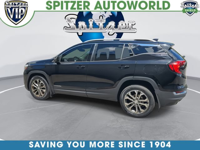 Used 2018 GMC Terrain SLT AWD/4WD image 7