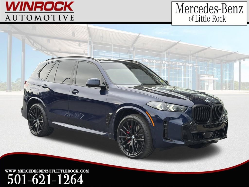 Used 2025 BMW X5 sDrive40i w/ M Sport Package