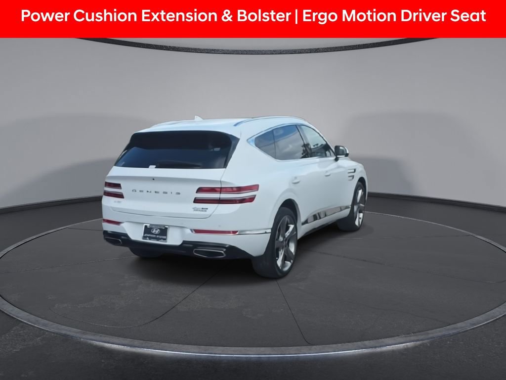 Used 2024 Genesis GV80 3.5T w/ Prestige Package image 9