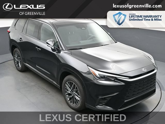 Certified 2026 Lexus TX 350 AWD w/ Technology Package image 18