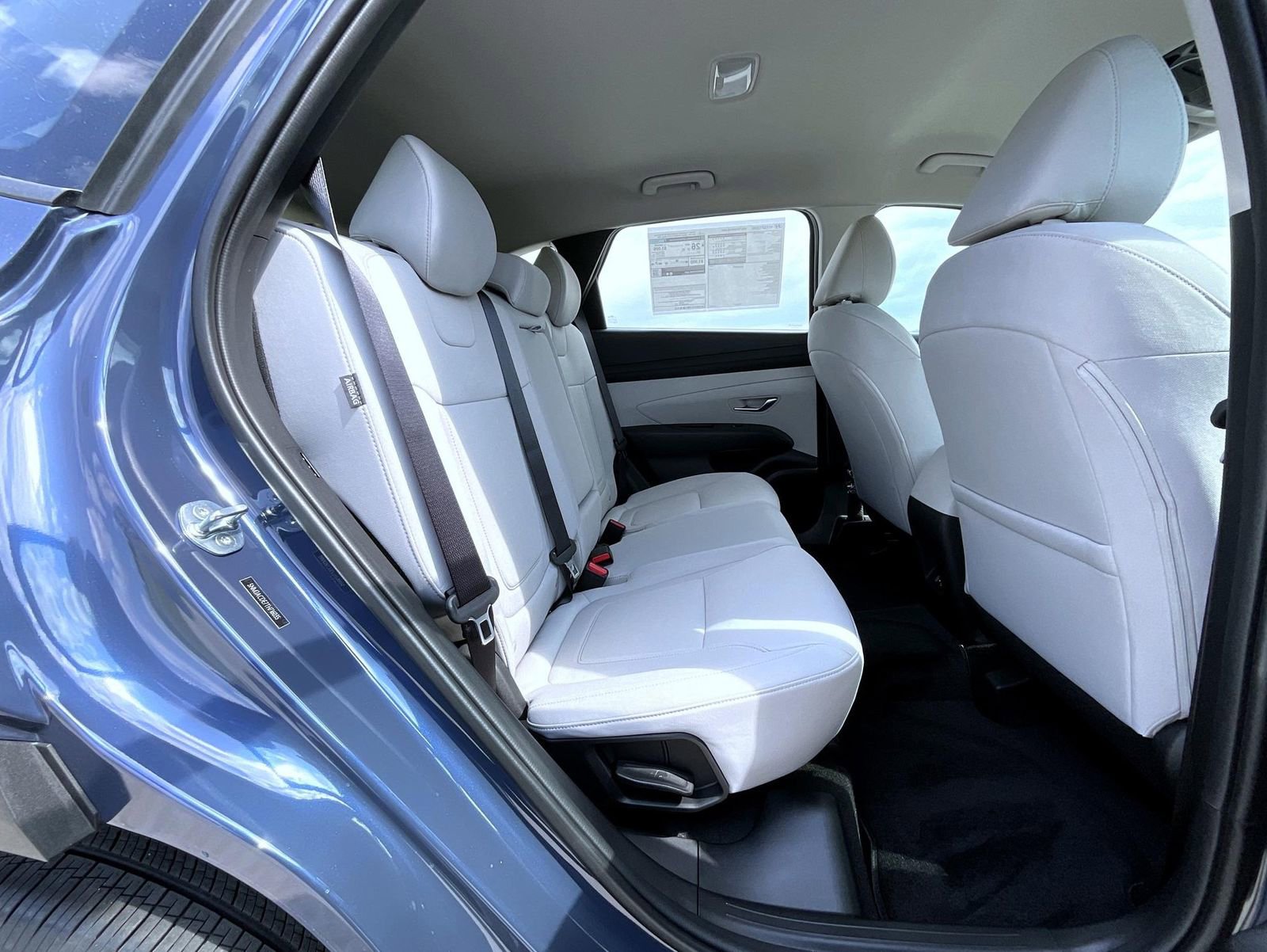 New 2026 Hyundai Tucson SE AWD/4WD image 19