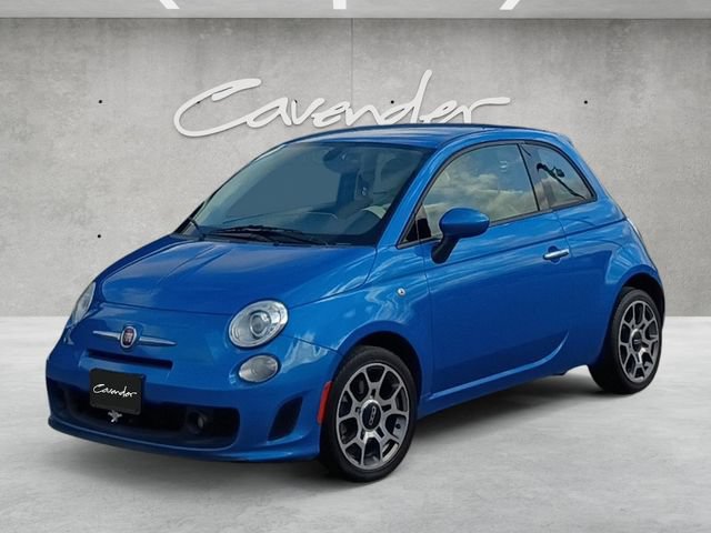 Used 2018 FIAT 500 Pop