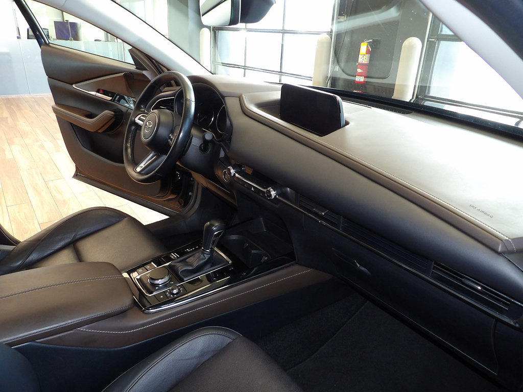 Certified 2023 MAZDA CX-30 2.5 Turbo w/ Premium Package AWD/4WD image 13