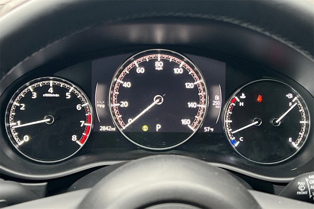 Certified 2025 MAZDA CX-30 AWD 2.5 S w/ Premium Package image 30