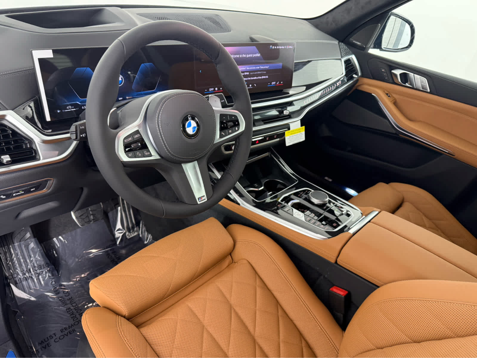 New 2027 BMW X7 xDrive40i w/ M Sport Package AWD/4WD image 10