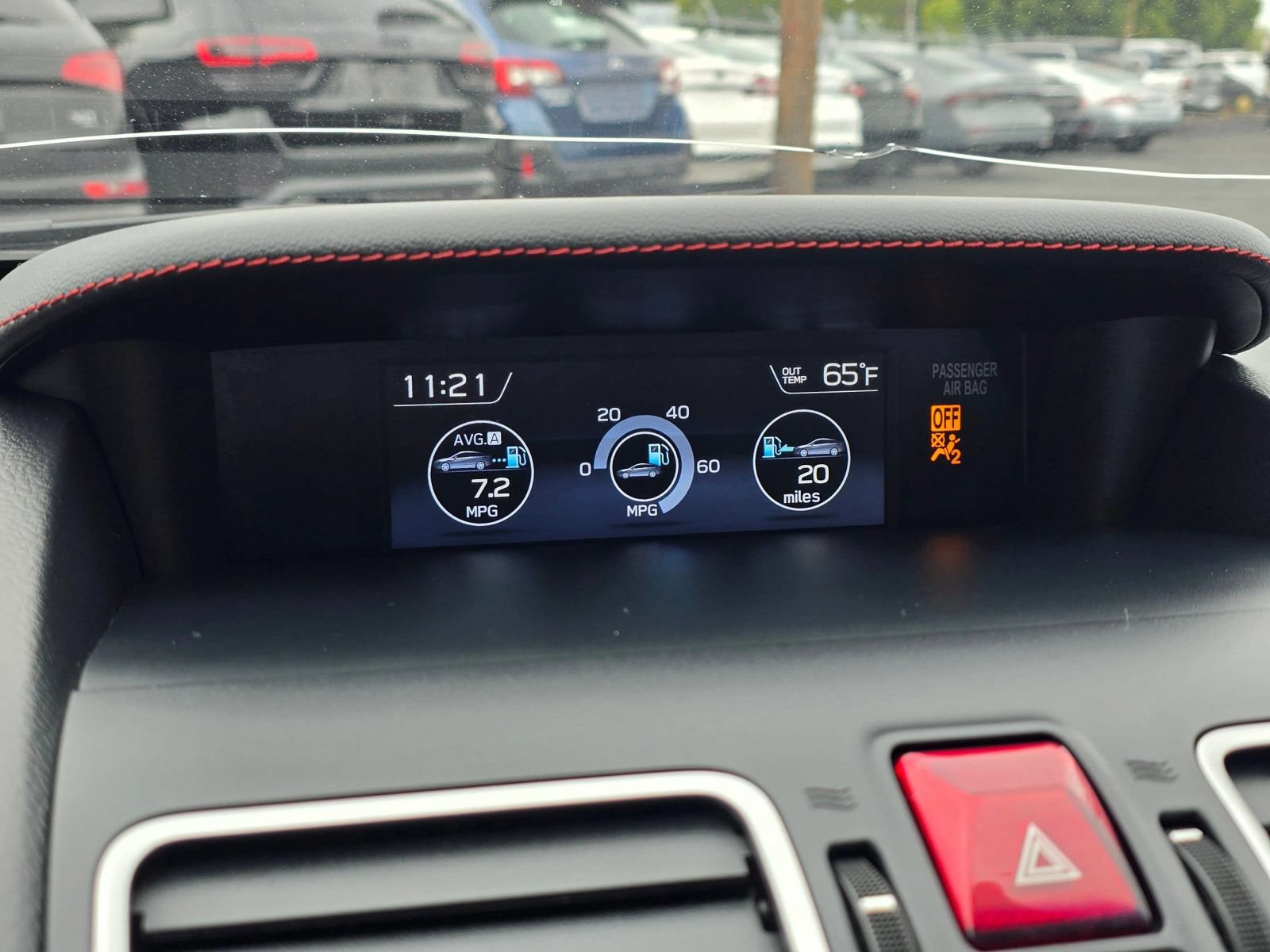 Used 2020 Subaru WRX STI AWD/4WD image 30