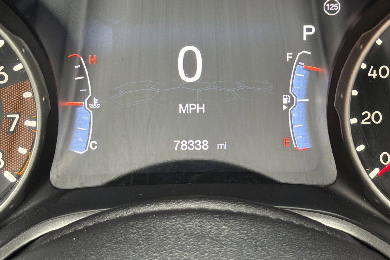 Used 2021 Jeep Compass 80th Special Edition w/ Sun and Sound Group image 36