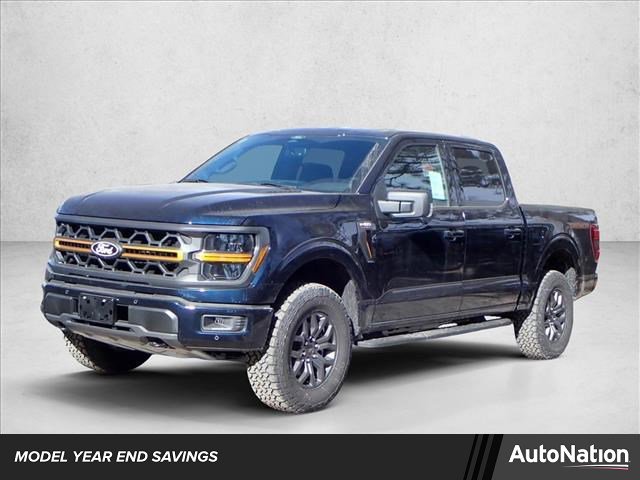 New 2025 Ford F150 Tremor w/ Bed Utility Package