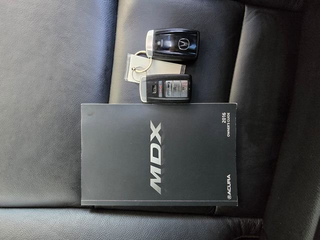 Used 2016 Acura MDX SH-AWD w/ Technology Package image 31