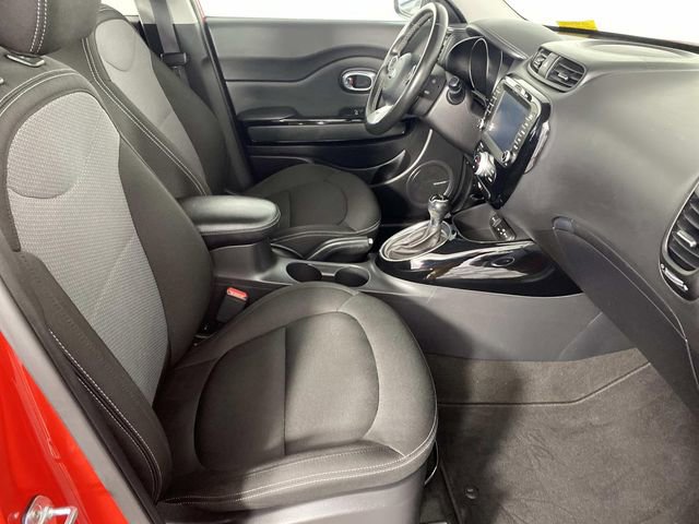 Used 2017 Kia Soul + w/ Audio Package FWD image 24