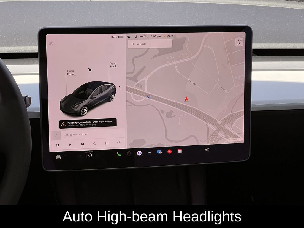 Used 2021 Tesla Model 3 Standard Range Plus image 19