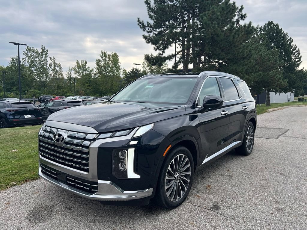 Used 2024 Hyundai Palisade Calligraphy