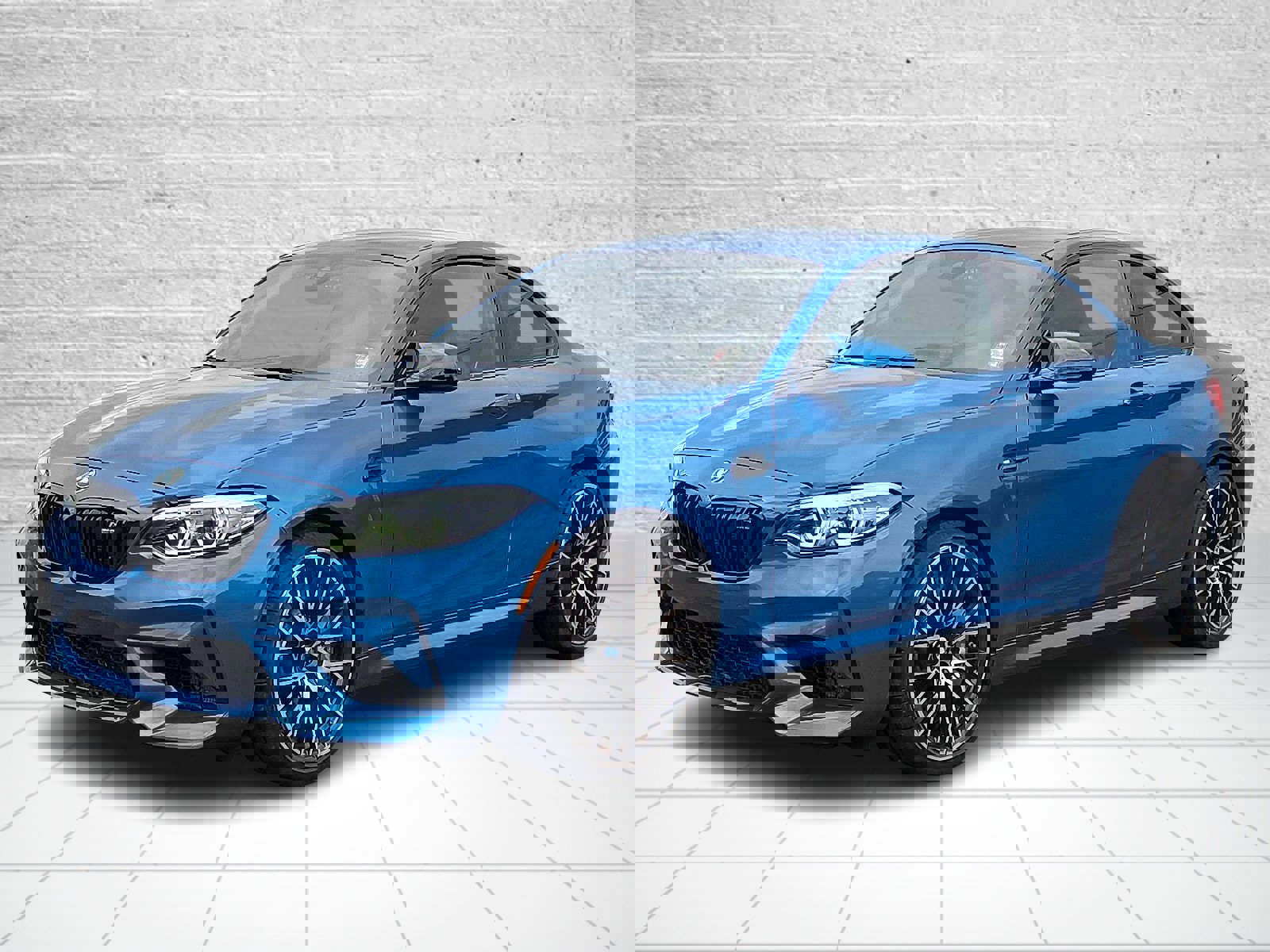 Used 2021 BMW M2 Competition image 3