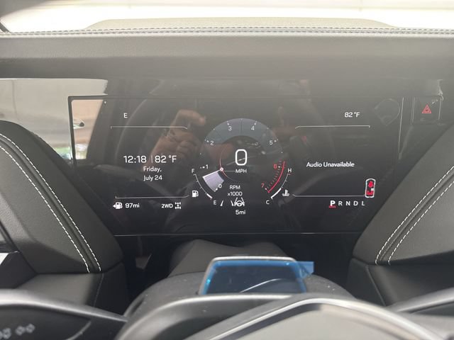 New 2026 GMC Yukon XL AT4 Ultimate AWD/4WD image 11