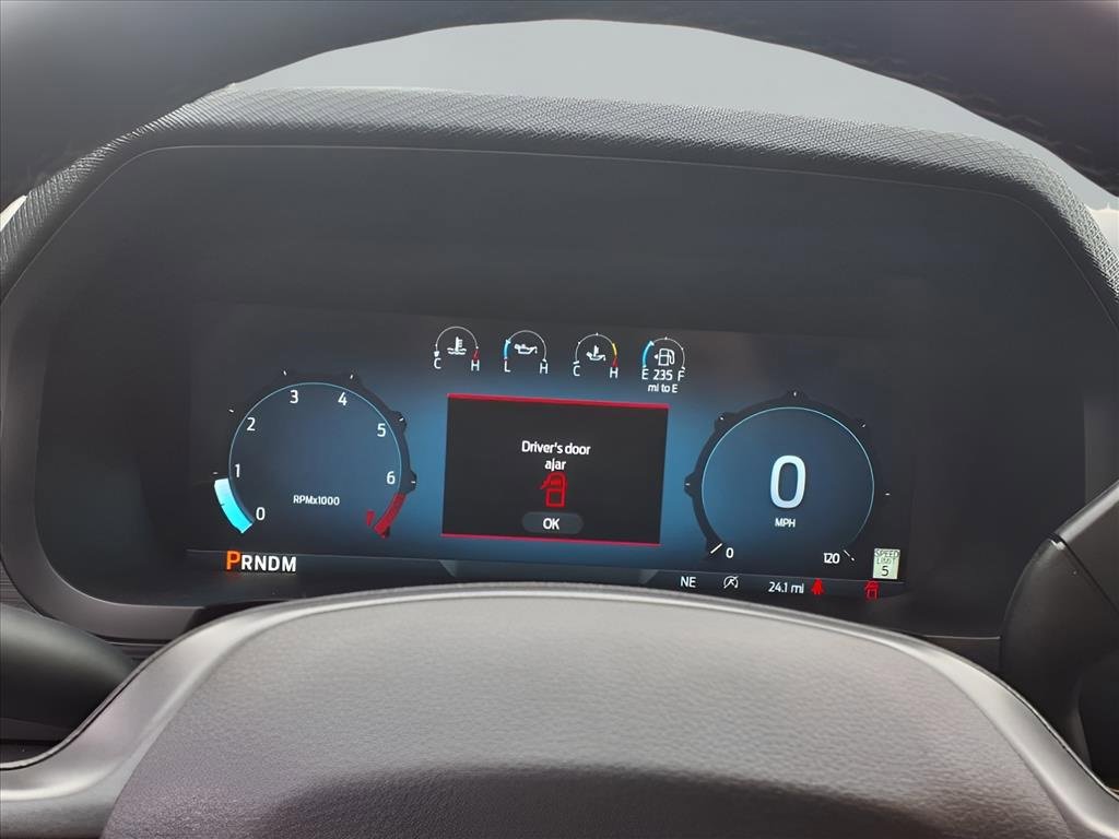 New 2025 Ford F150 XLT w/ Equipment Group 302A MID image 10