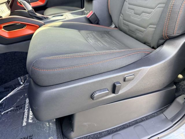 New 2026 Nissan Frontier PRO-4X w/ Pro-4x Convenience Package image 15