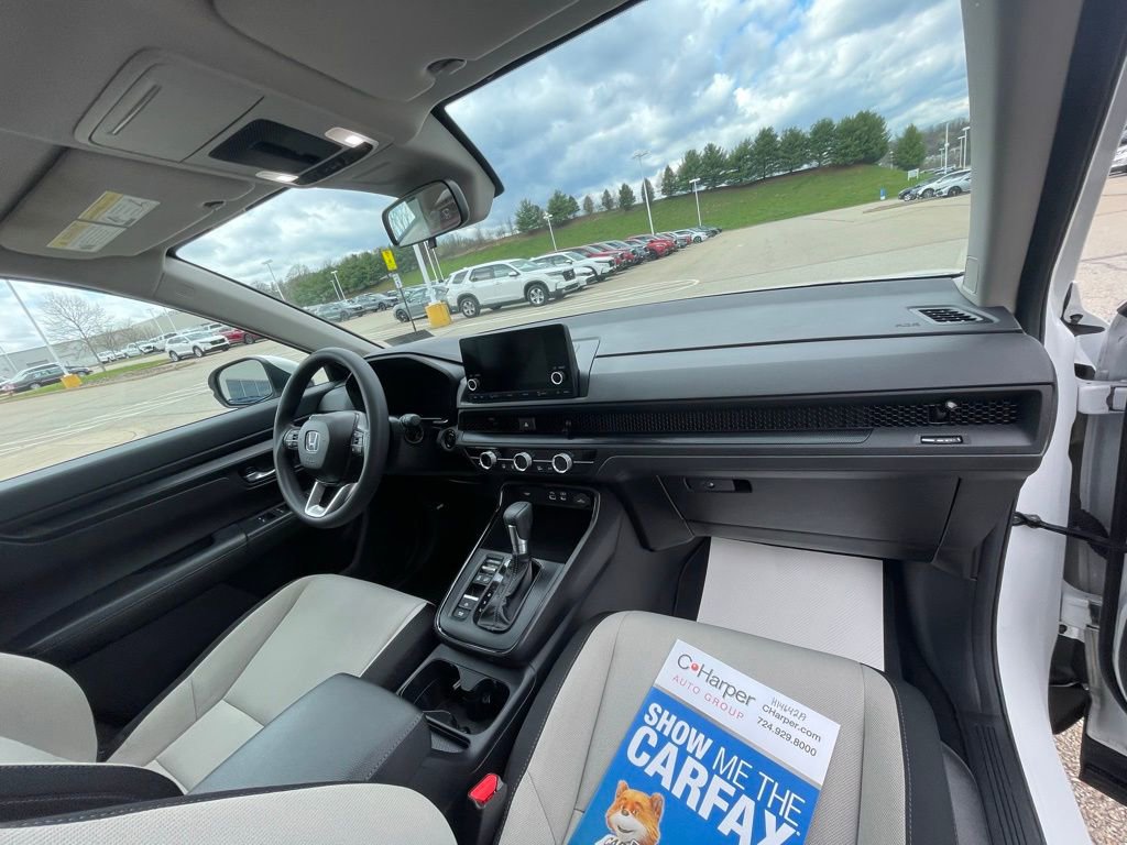 Used 2023 Honda CR-V EX image 10