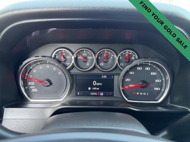 Used 2020 Chevrolet Silverado 1500 RST w/ All-Star Edition image 19