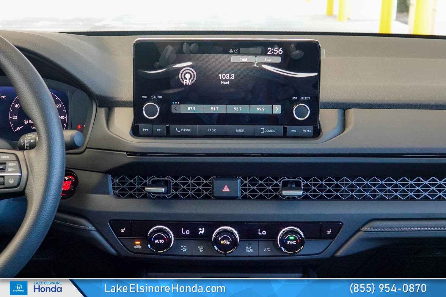 New 2025 Honda Accord SE image 18