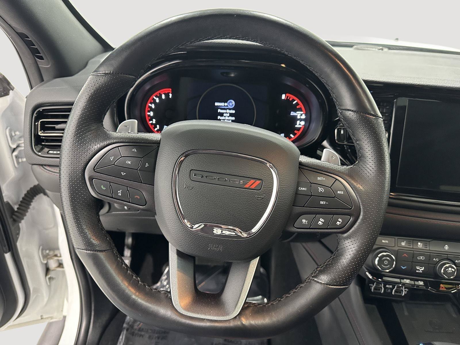 Used 2024 Dodge Durango R/T w/ Blacktop Package AWD/4WD image 9