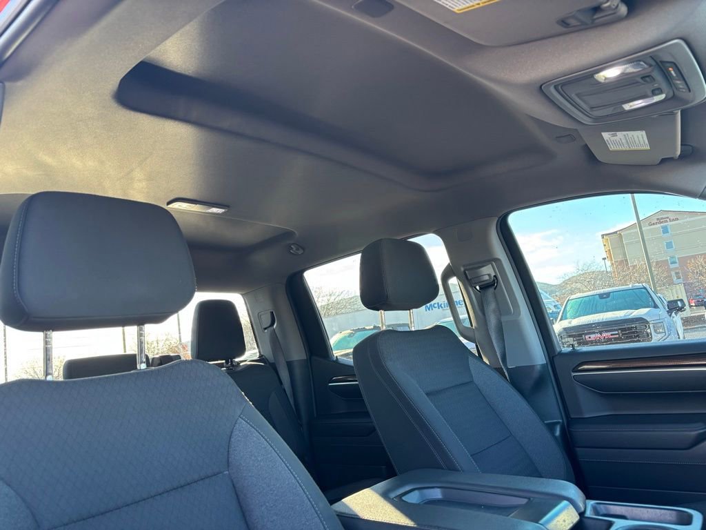 Used 2023 Chevrolet Silverado 1500 RST w/ Z71 Off-Road Package image 35