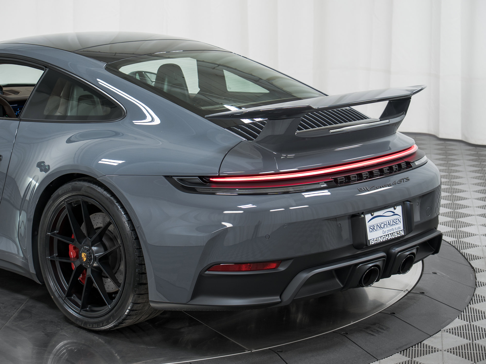 Used 2026 Porsche 911 Carrera 4 GTS image 36