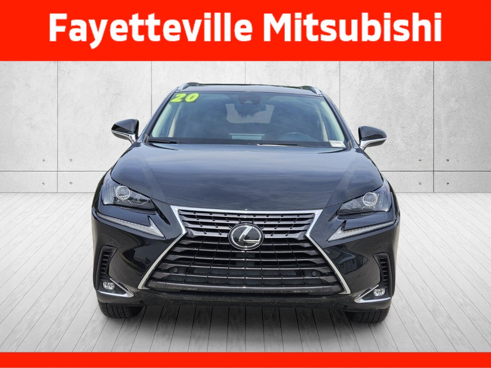 Used 2020 Lexus NX 300 FWD w/ Premium Package image 2