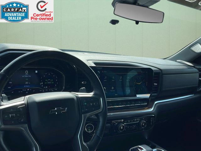 Used 2023 Chevrolet Silverado 1500 RST w/ All Star Edition Plus image 25