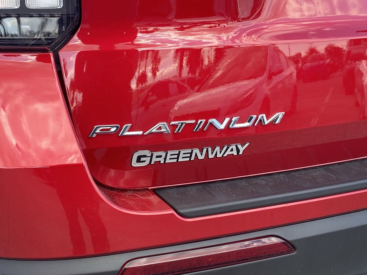 New 2026 Ford Explorer Platinum RWD image 33