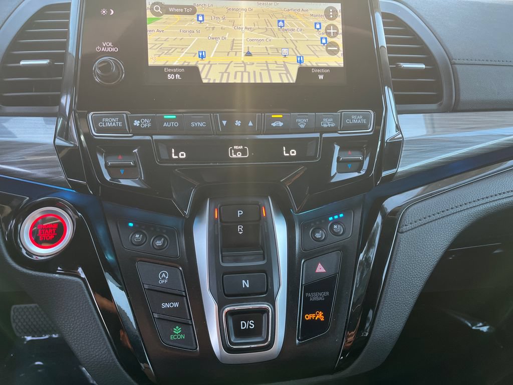 Used 2023 Honda Odyssey Elite image 19