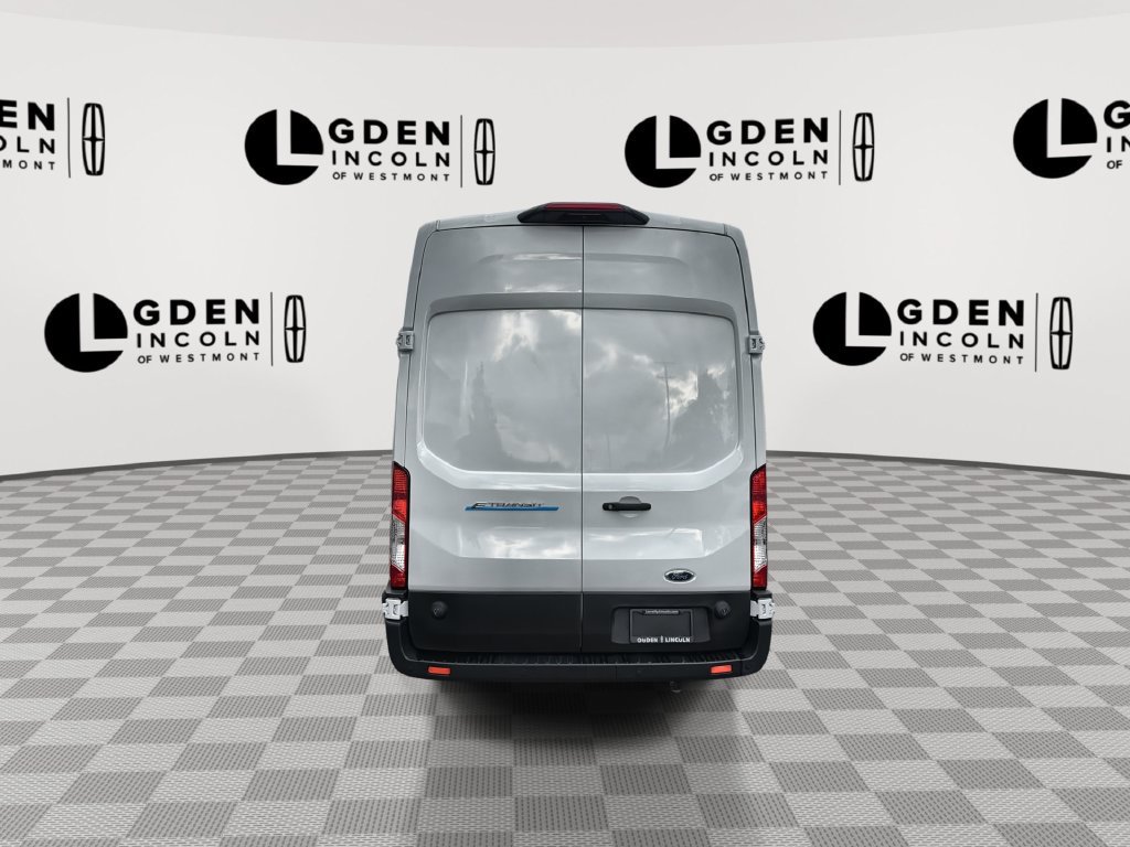 Used 2023 Ford E-Transit 148 High Roof Extended RWD image 7
