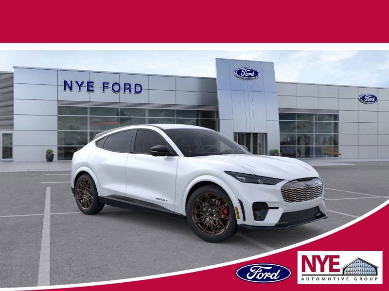 New 2025 Ford Mustang Mach-E GT w/ Bronze Appearance Package