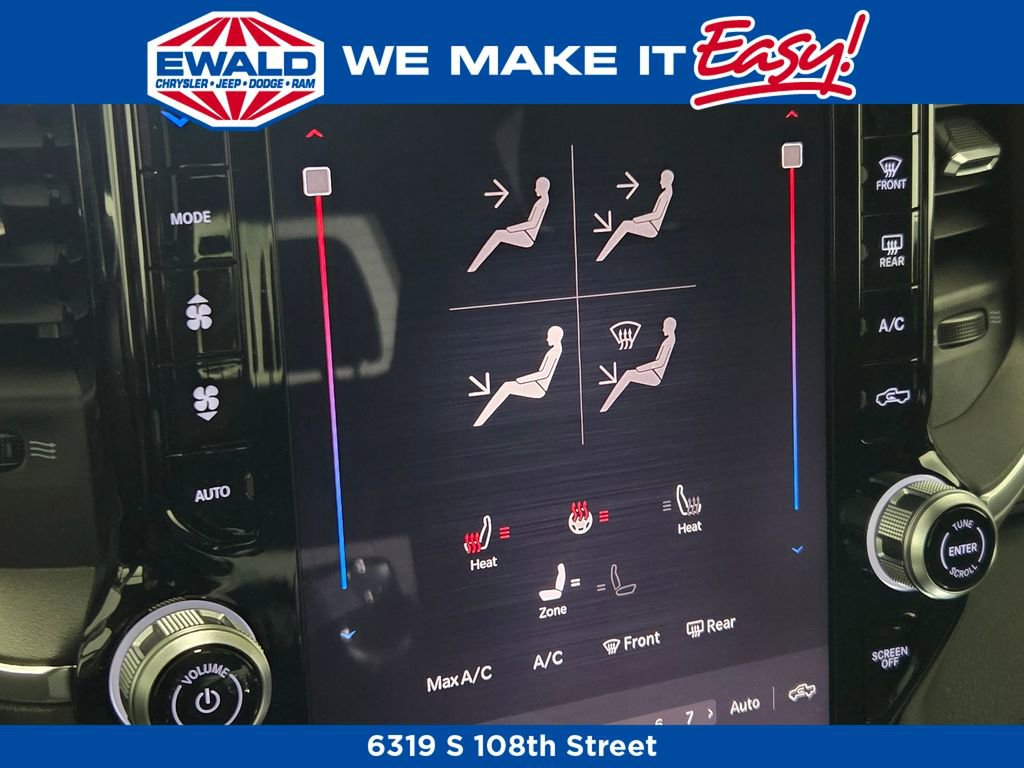 New 2026 RAM 1500 Big Horn image 4