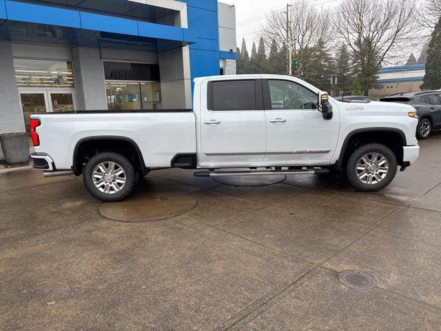 New 2026 Chevrolet Silverado 3500 High Country w/ High Country Premium Package image 10