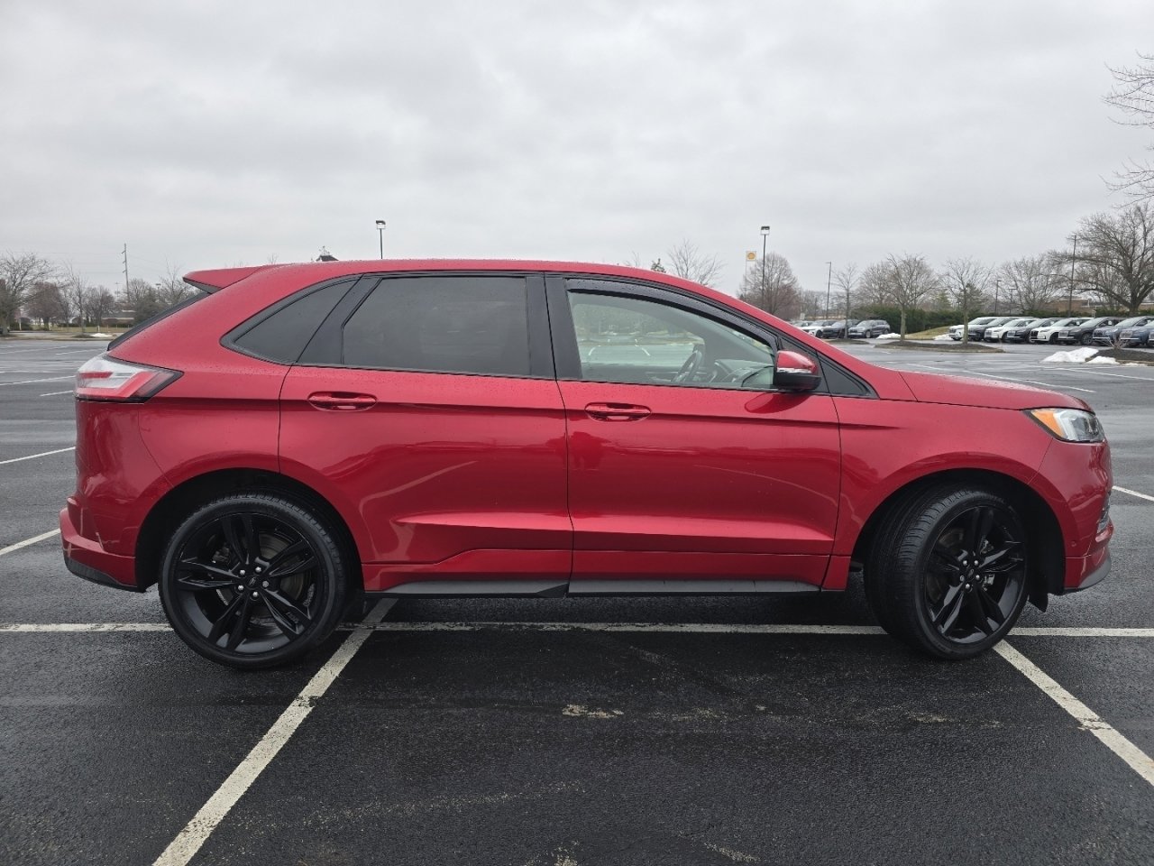 Used 2020 Ford Edge ST w/ Equipment Group 401A image 18