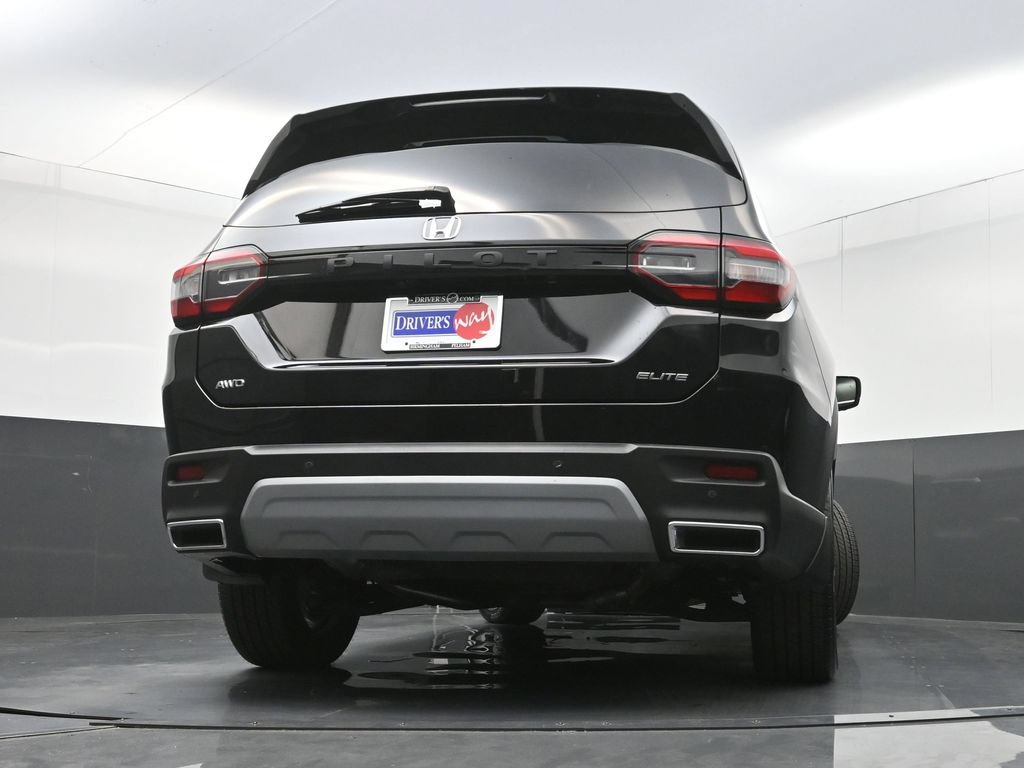 Used 2024 Honda Pilot Elite image 33