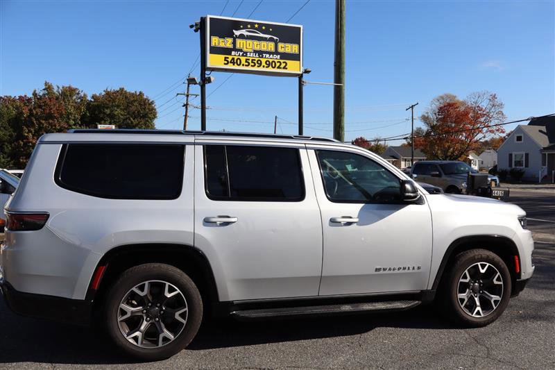 Used 2024 Jeep Wagoneer Series III image 4